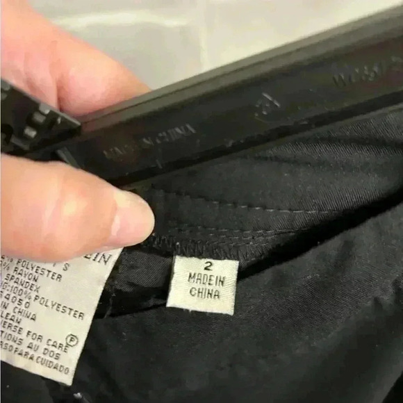Womens size 2 Anne Klein brand pants, #E188 - Picture 4 of 6